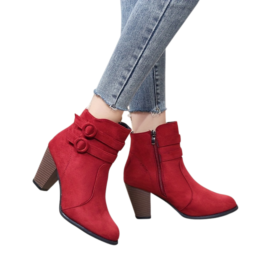 Isabella | Boots Brown | FormaLuxe