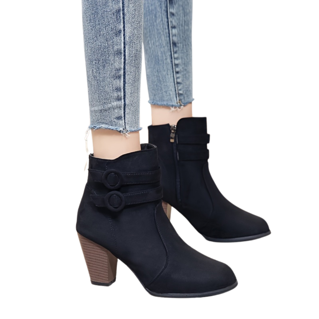 Isabella | Boots Brown | FormaLuxe