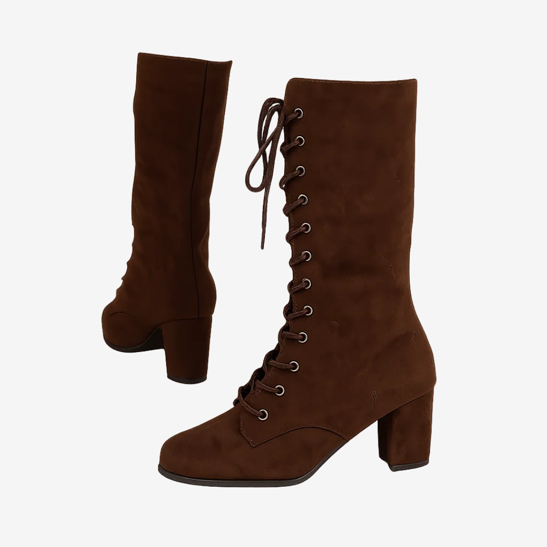 Alice | Boots Black | FormaLuxe