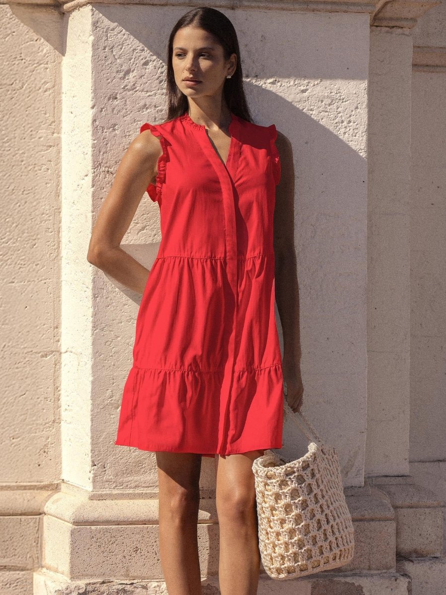 The Viola Dress – Dresses-Jumpsuits | FormaLuxe