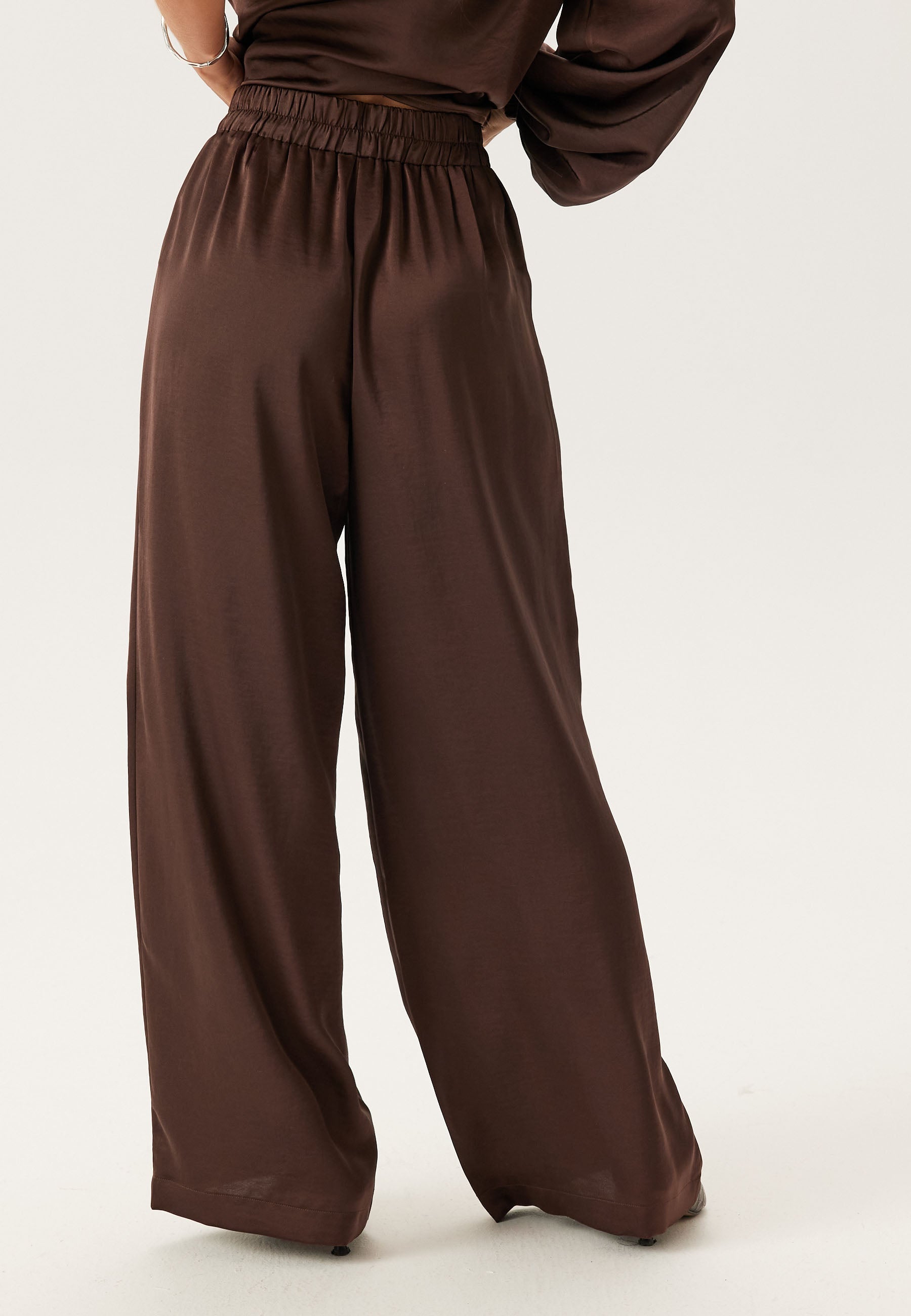 Satin-Hose – Clothes | FormaLuxe