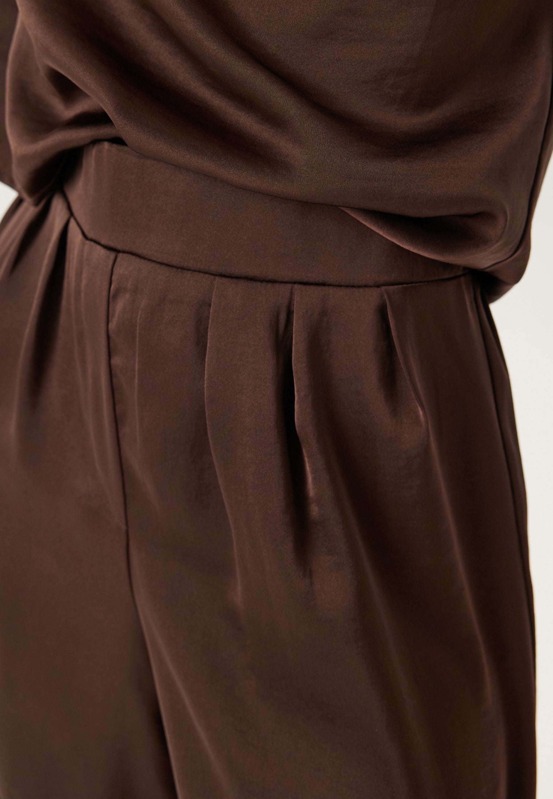 Satin-Hose – Clothes | FormaLuxe