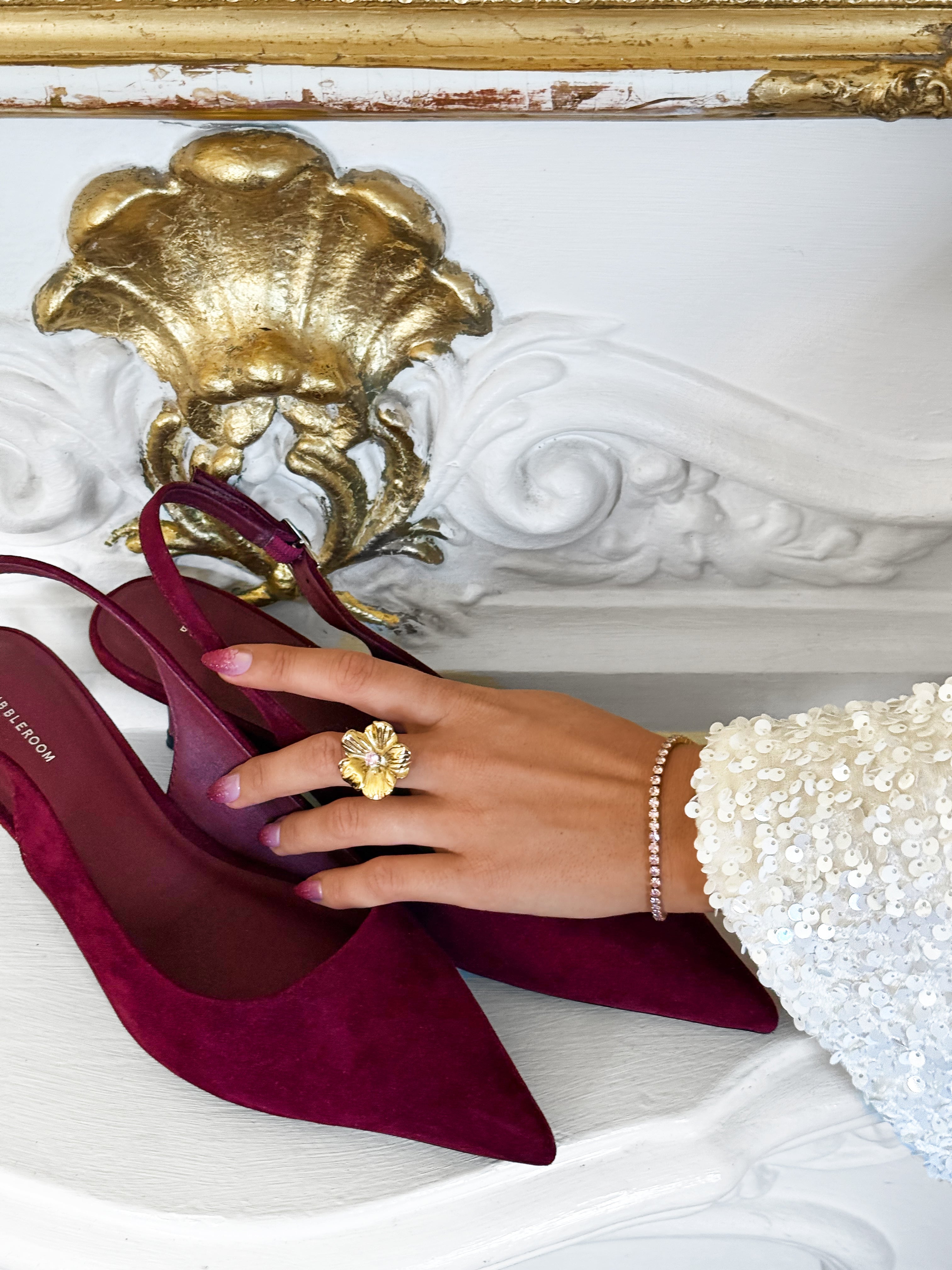 Daisy Ring Feier – Clothes | FormaLuxe