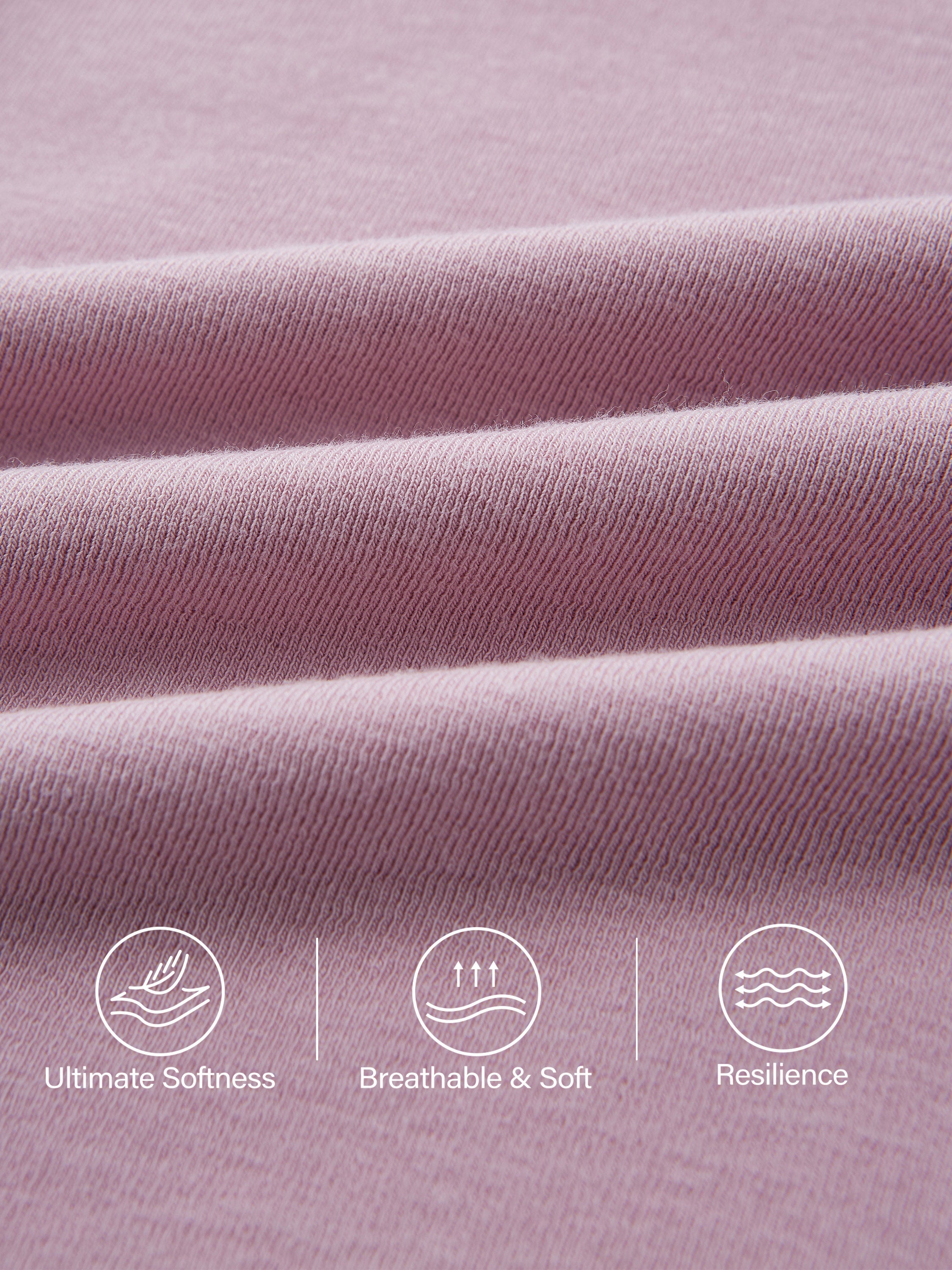 Boatneck Bell Sleeves Ruched Brami Top Opera Mauve – Women > Tops > Bra Tops | FormaLuxe