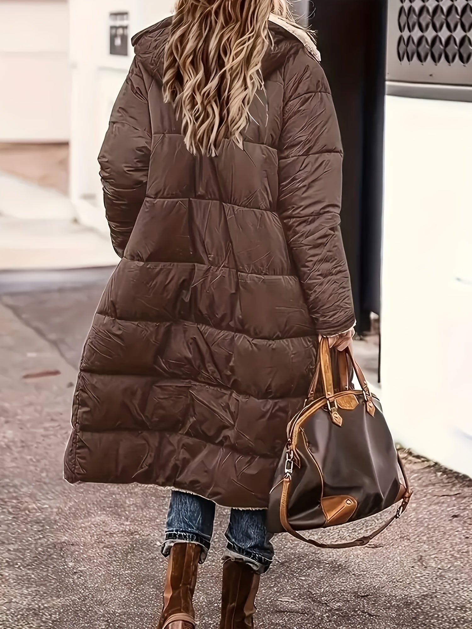 Grace | Winter Coat (Timeless Bestseller) Green | FormaLuxe