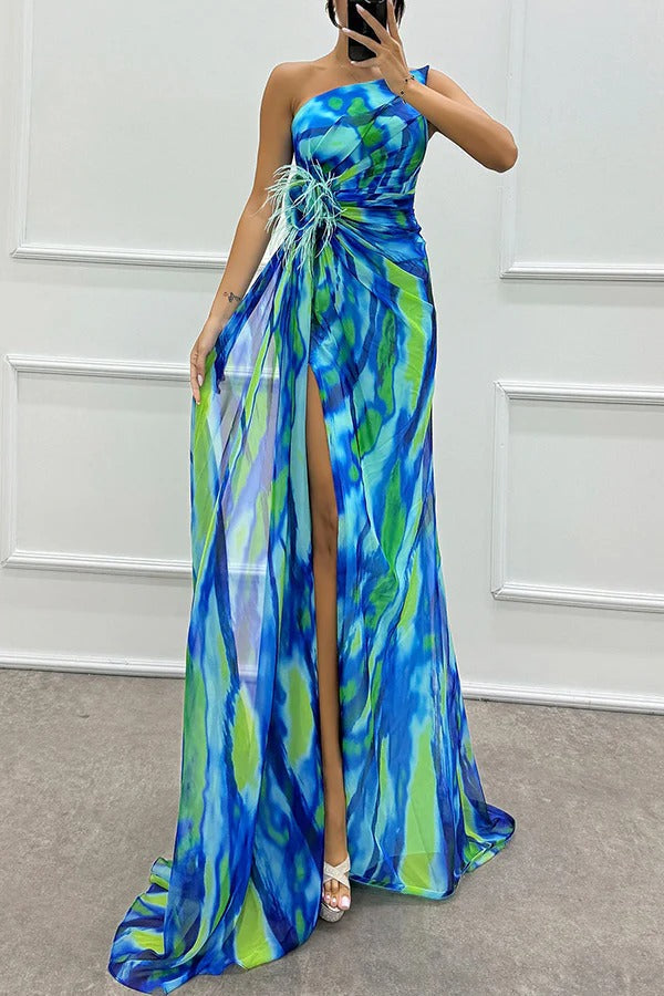 Mavis | Lively Maxi Dress
