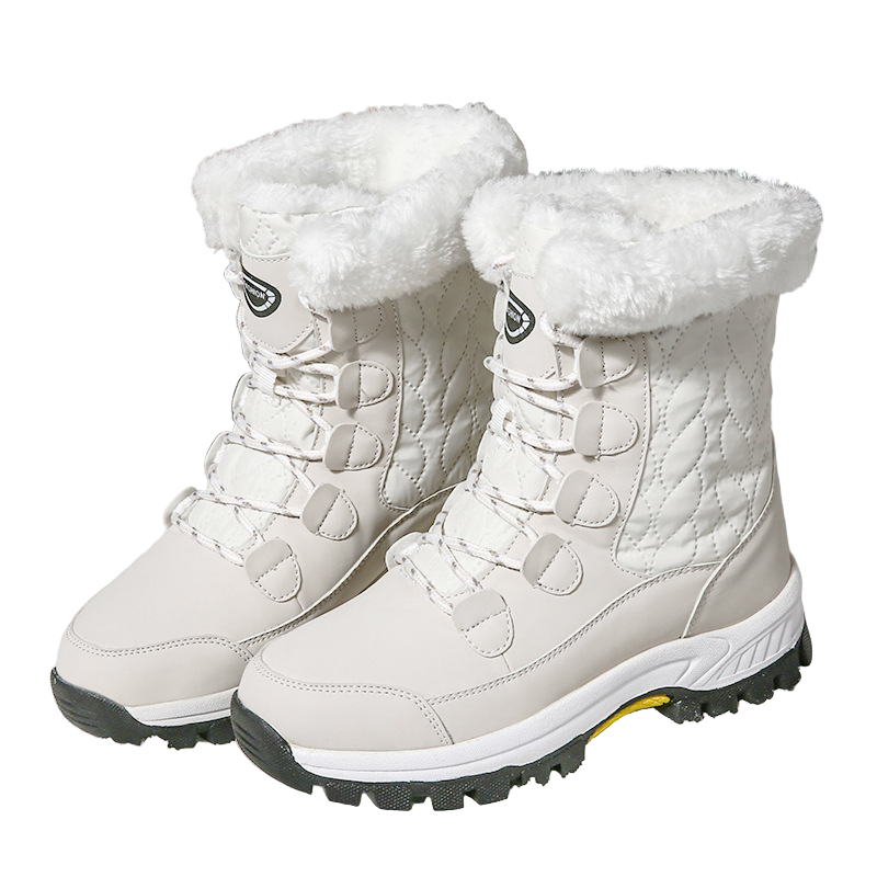 Marley | Winter Boots Black | FormaLuxe