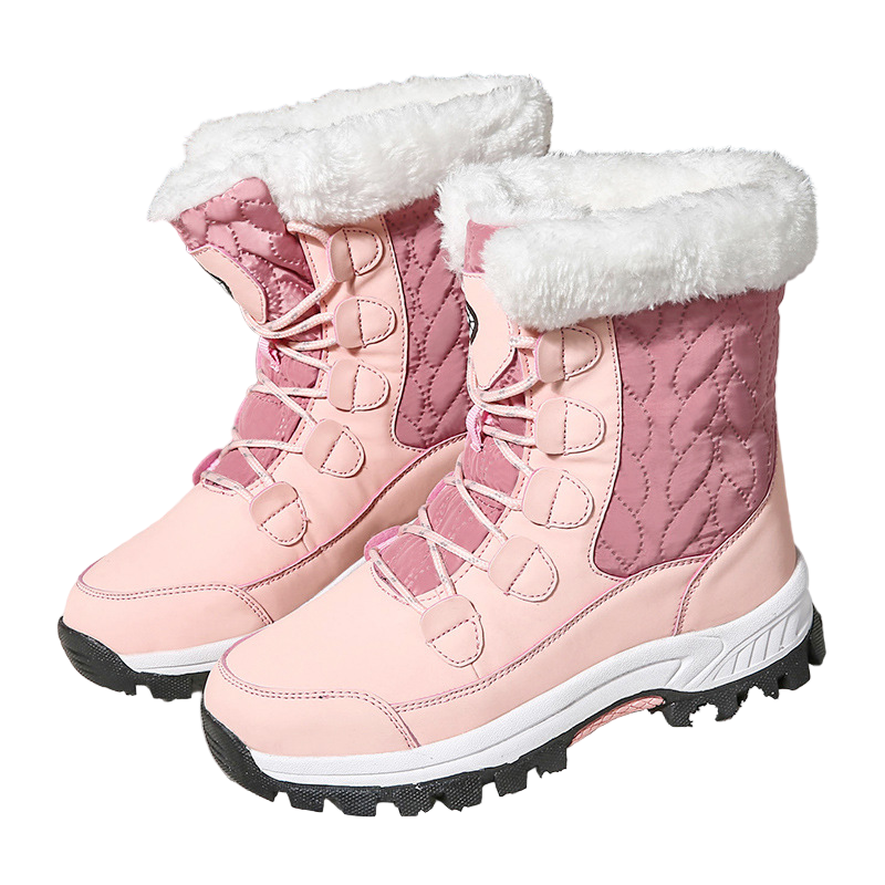 Marley | Winter Boots Black | FormaLuxe