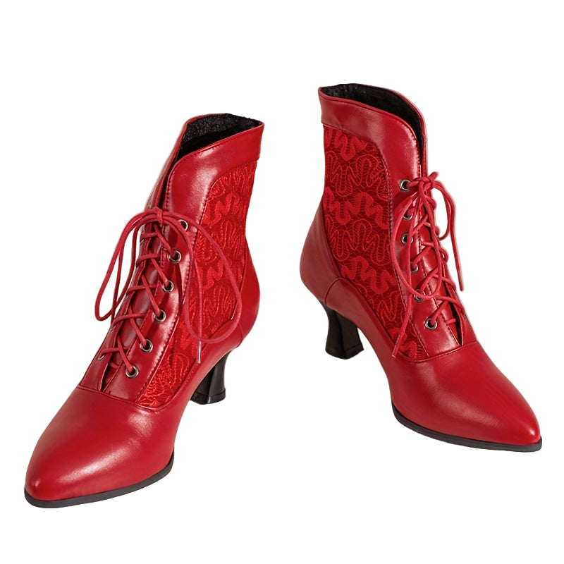 Caroline | Boots Black | FormaLuxe