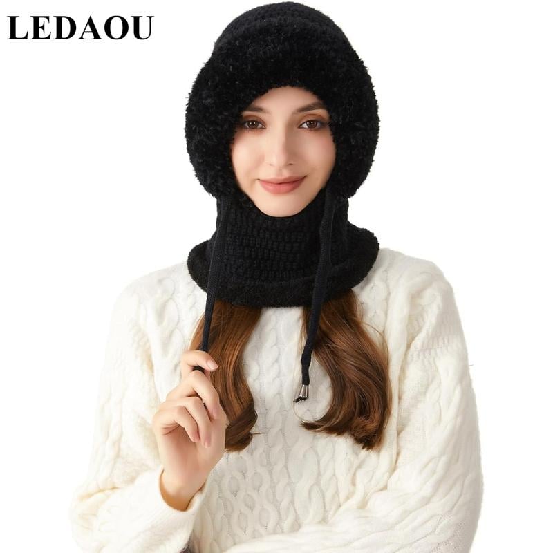 🔥3 in 1 Beanie Hat For Women Khaki | FormaLuxe