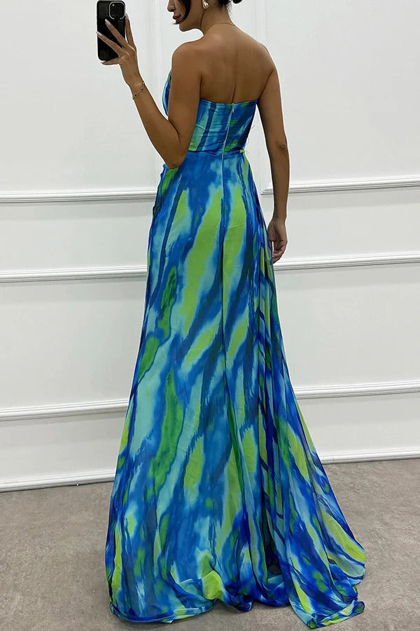Mavis | Lively Maxi Dress