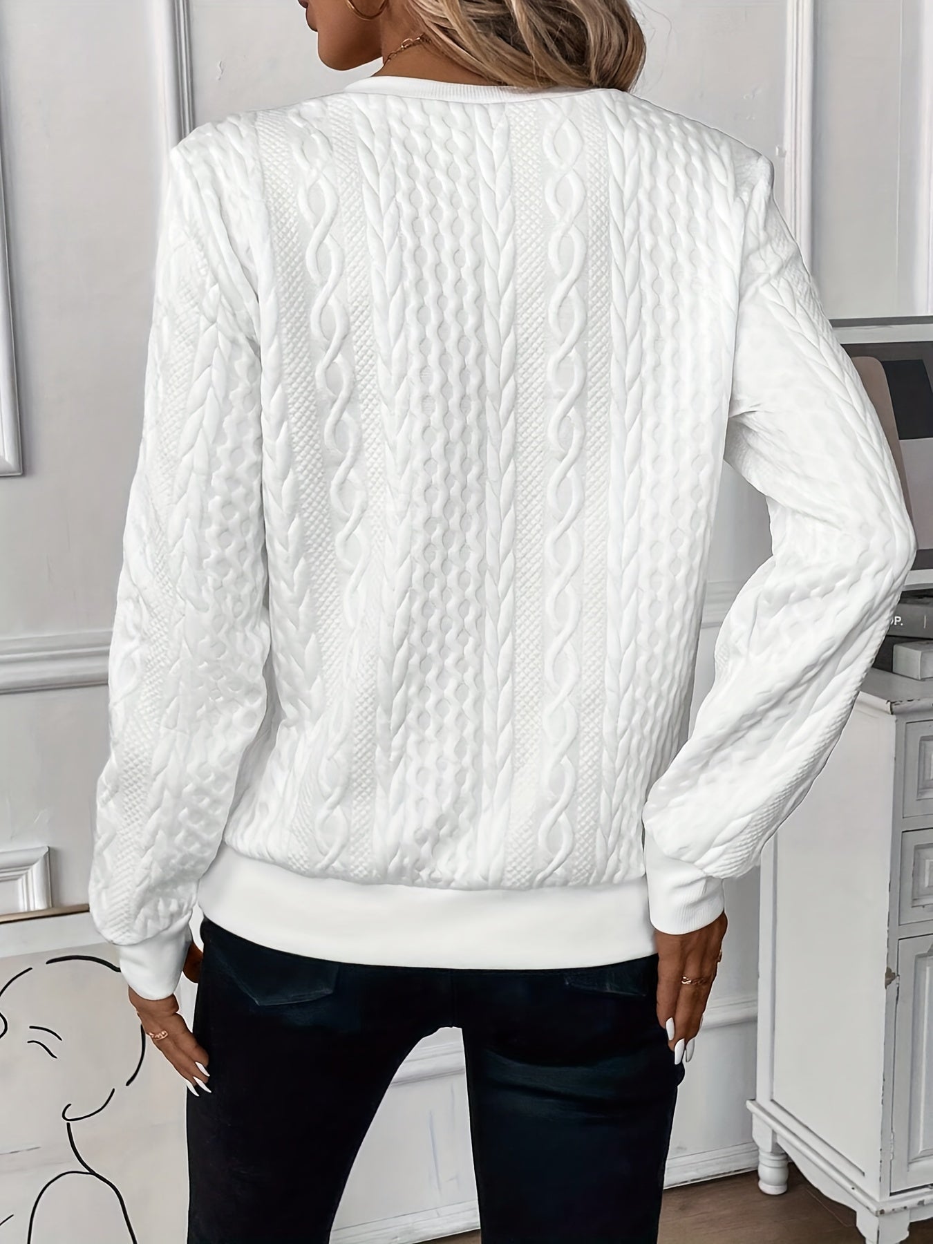 Beate - Everyday Comfort Sweater