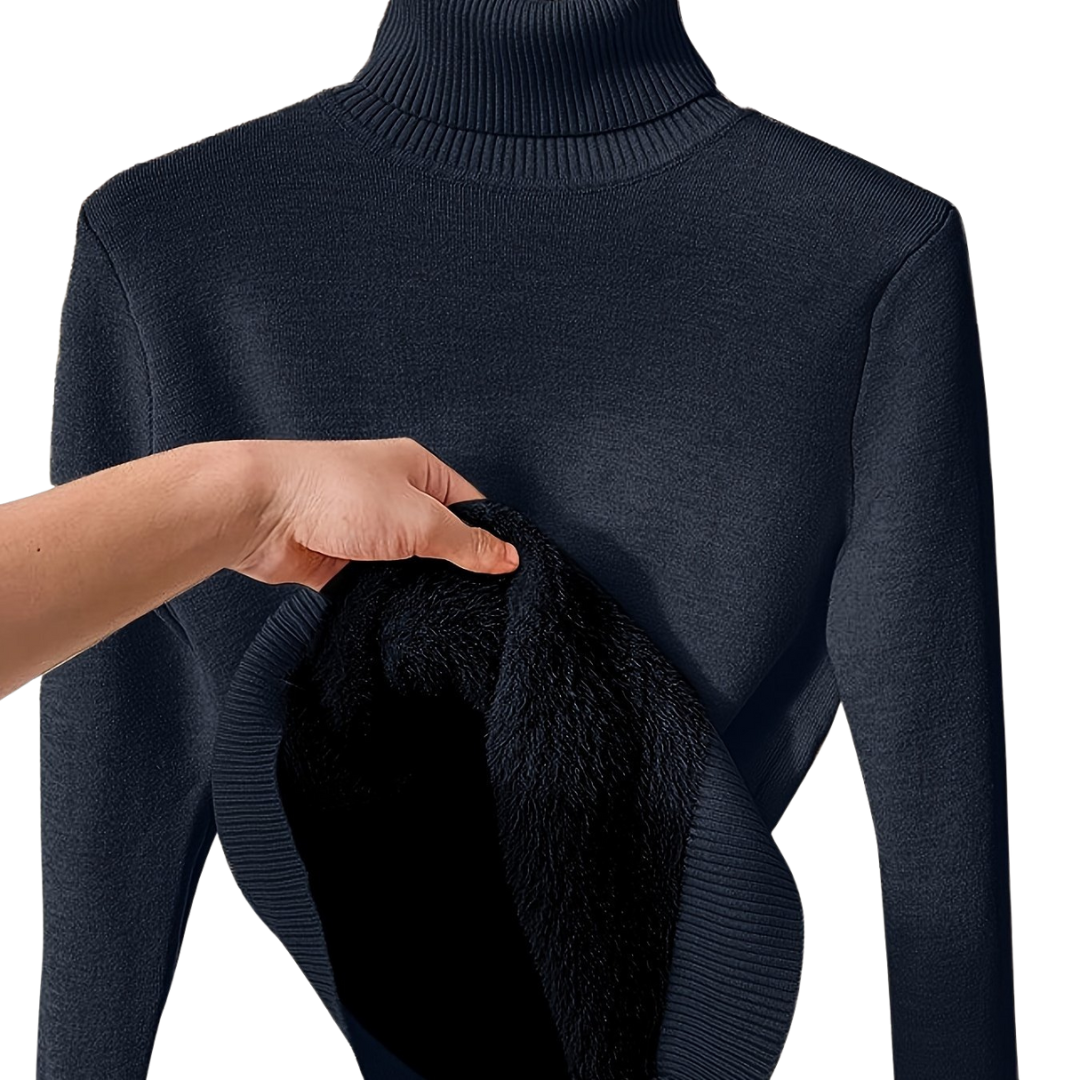 Erin | Winter Sweater Pink | FormaLuxe