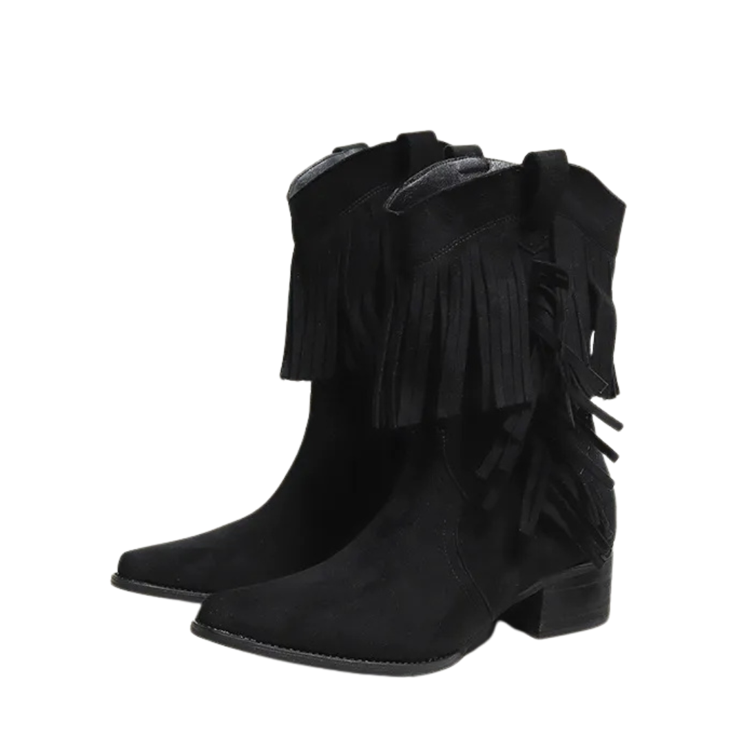 Angela | Boots Brown | FormaLuxe