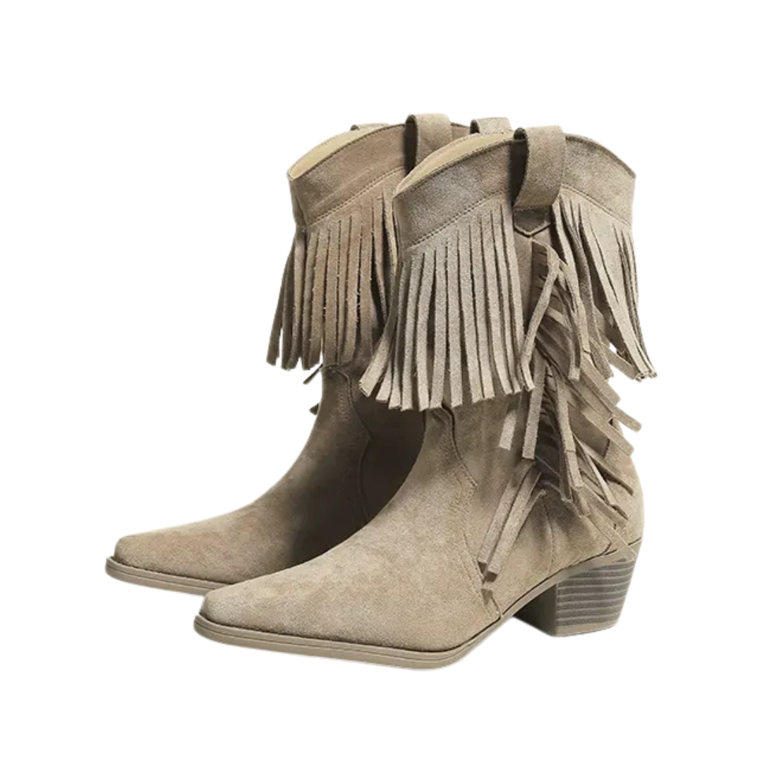 Angela | Boots Brown | FormaLuxe