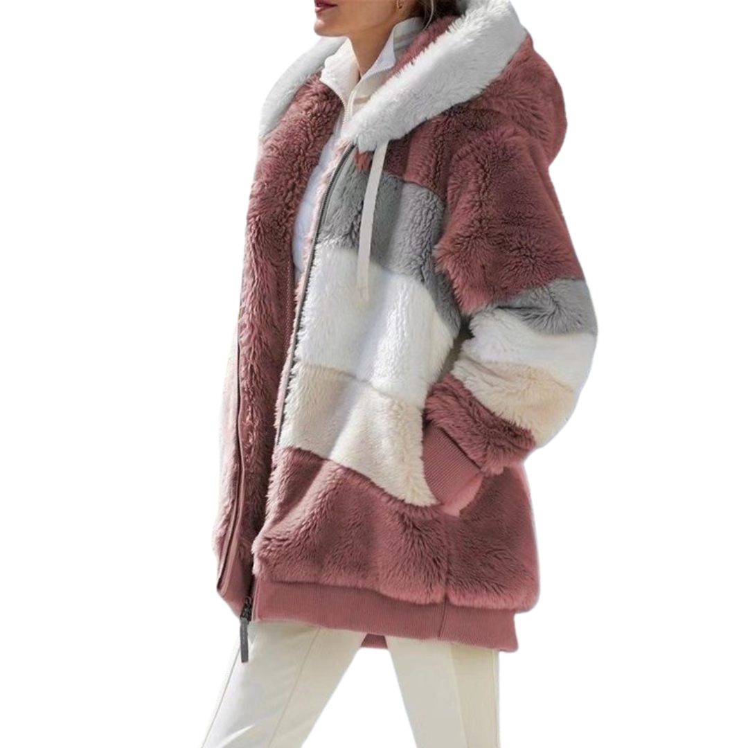 Amiyah | Winter Sweater Blue | FormaLuxe