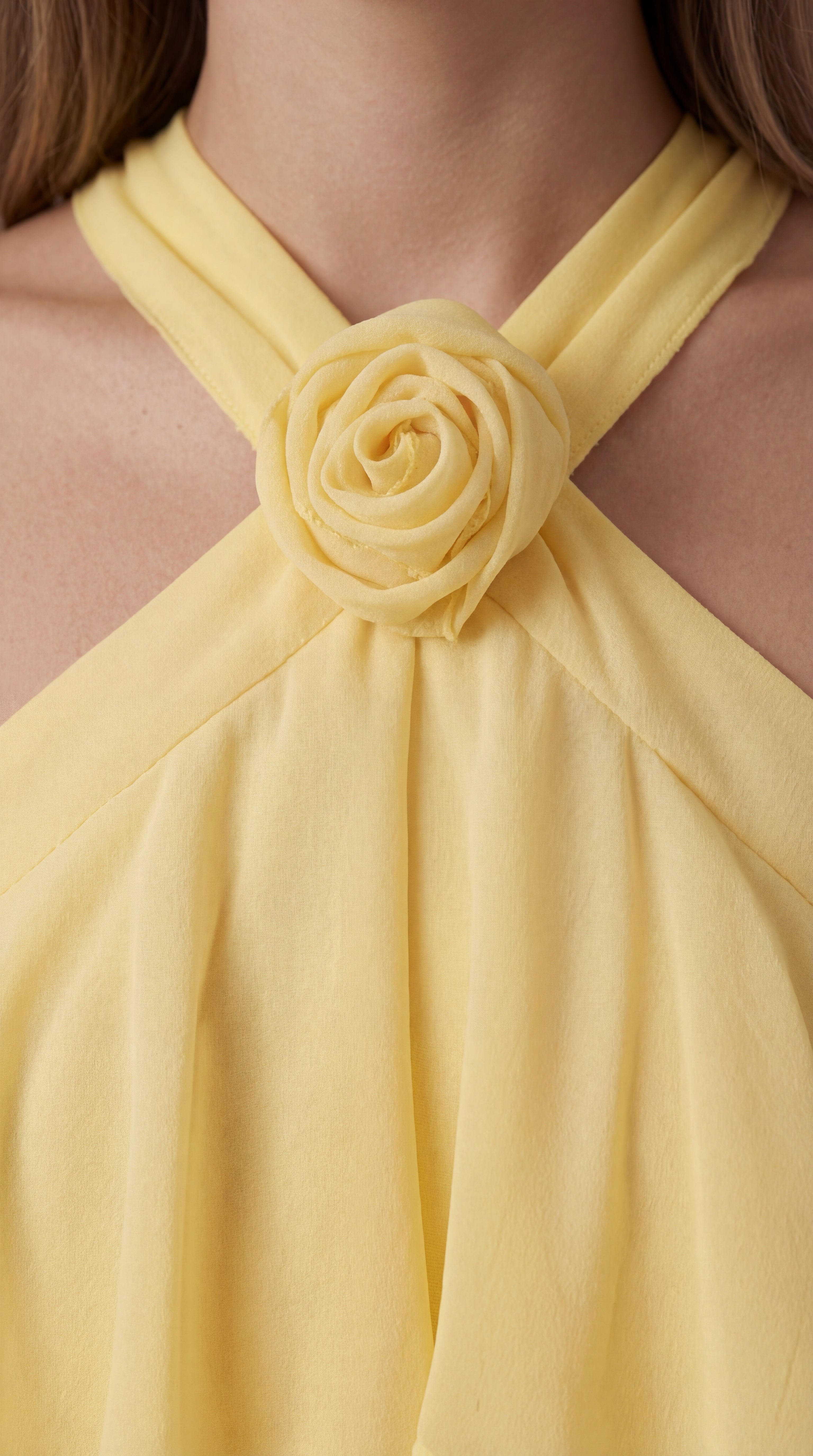 Alma Deau Kleid Pink | FormaLuxe