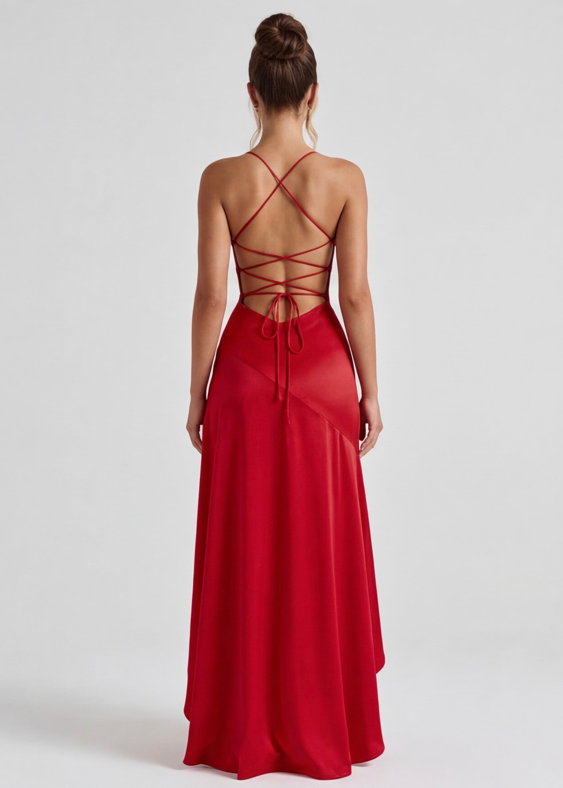 Muse Gown Maxikleid Pink – Dresses | FormaLuxe