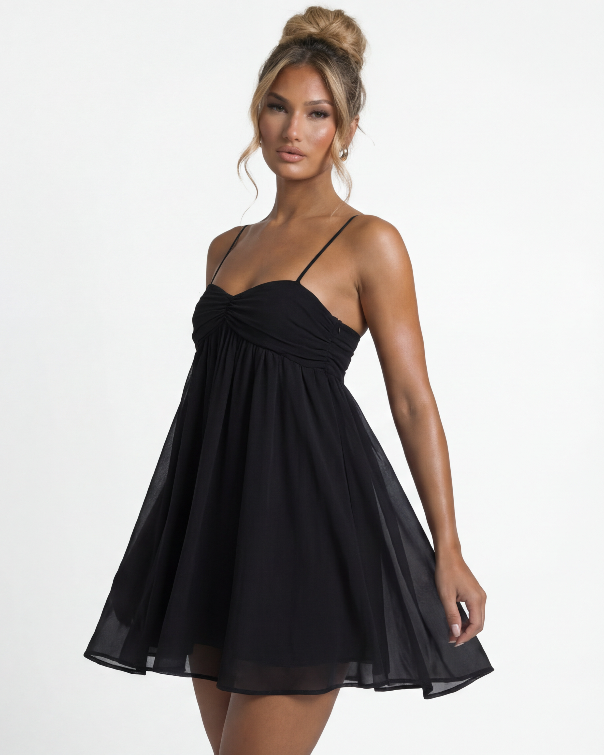 Mini-Kleid Angel Muse Pink – Dress | FormaLuxe