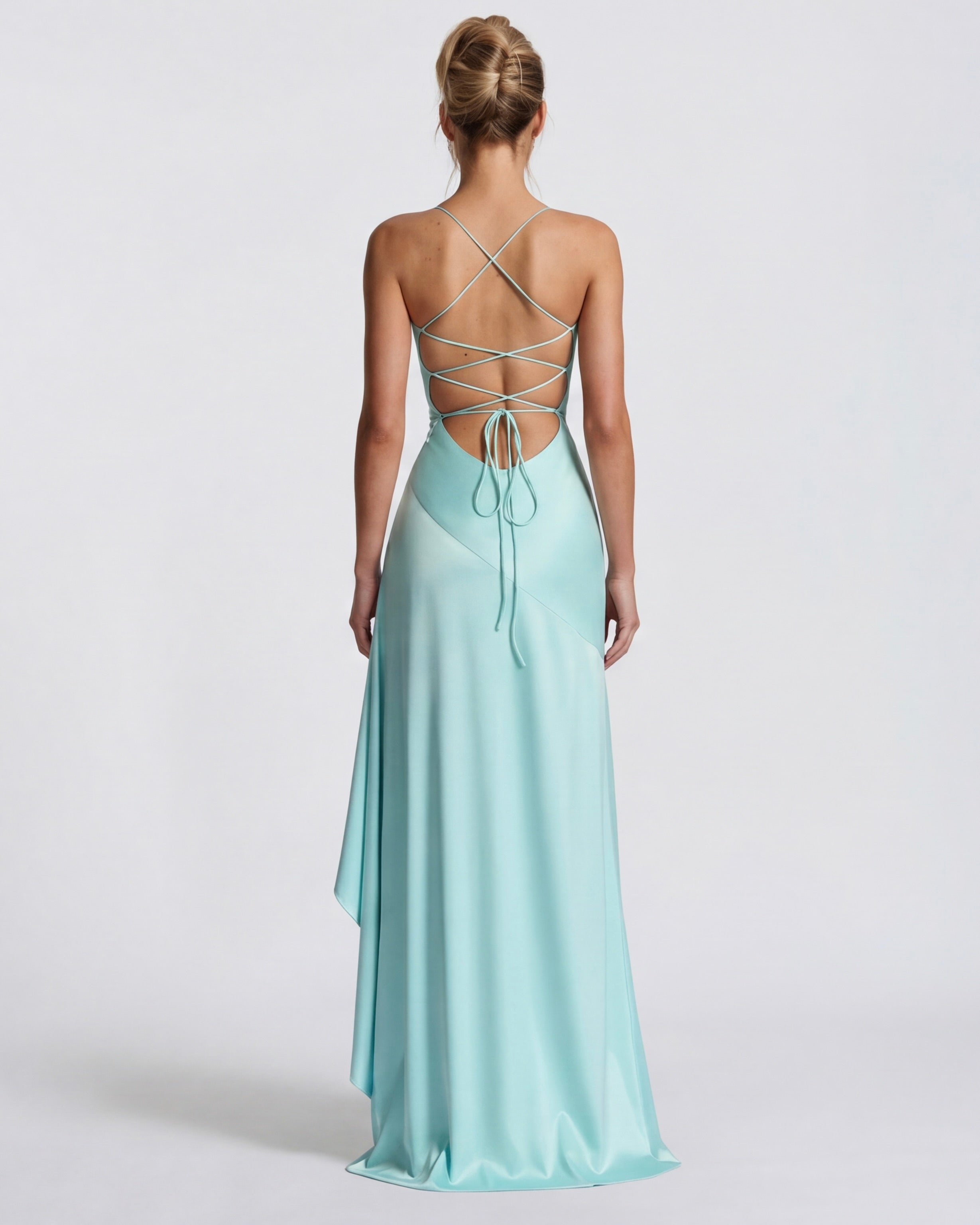 Muse Gown Maxikleid Pink – Dresses | FormaLuxe