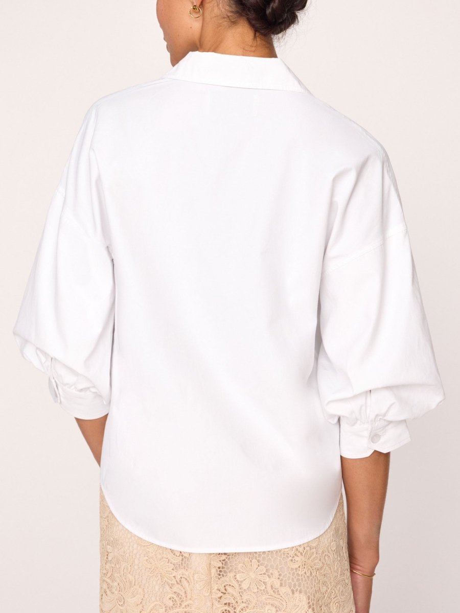 The Kate Shirt – Tops | FormaLuxe
