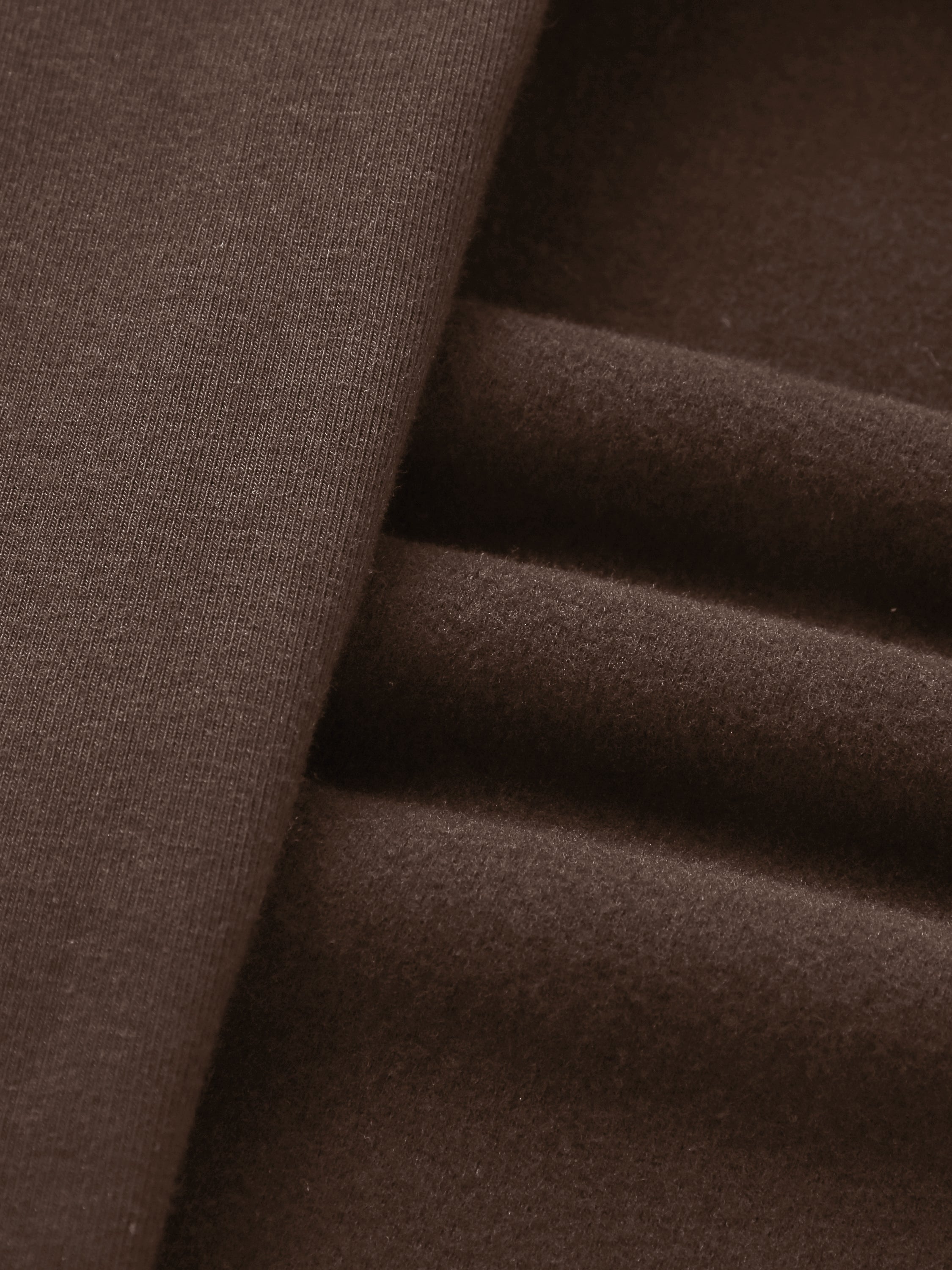 Haut Brami à encolure en V et côtés froncés Eco-Mousse®2.0 Espresso – Femmes > Hauts > Hauts de soutien-gorge | FormaLuxe