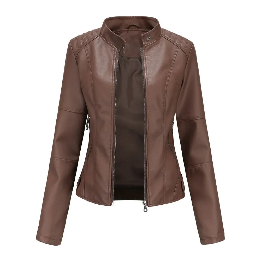 Salomé | trendige und elegante Jacke Schwarz (Fast ausverkauft) | FormaLuxe