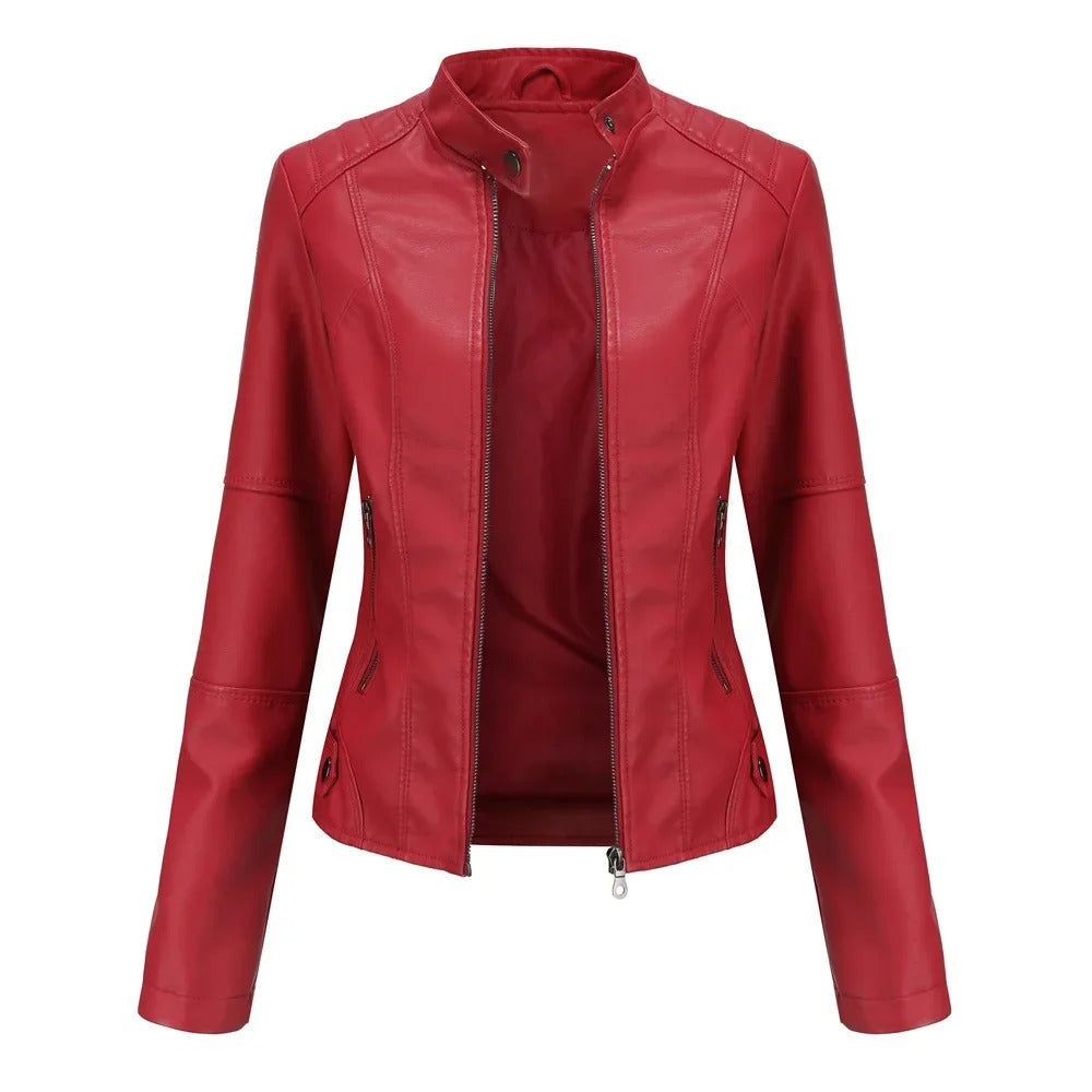 Salomé | trendige und elegante Jacke Schwarz (Fast ausverkauft) | FormaLuxe