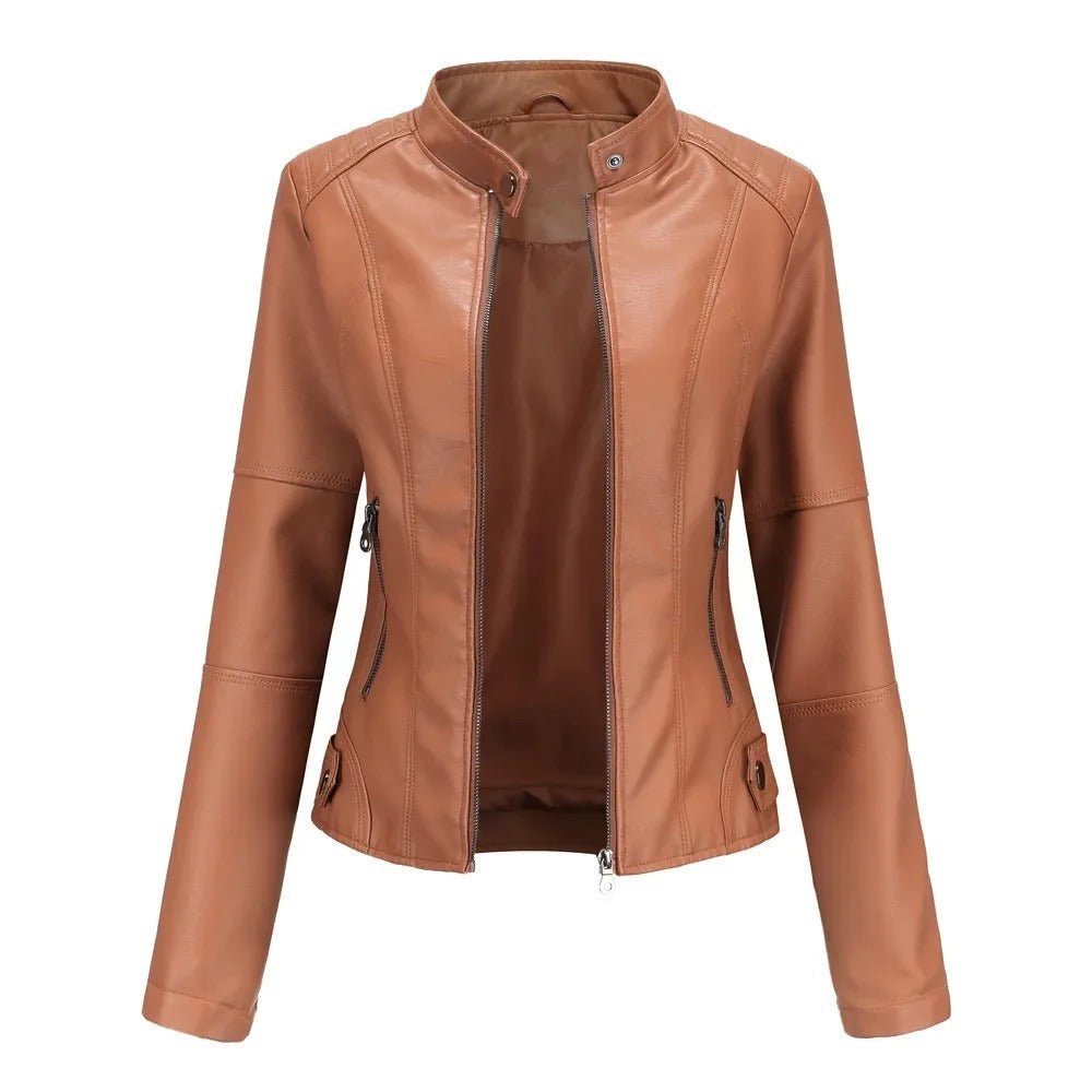 Salomé | trendige und elegante Jacke Schwarz (Fast ausverkauft) | FormaLuxe