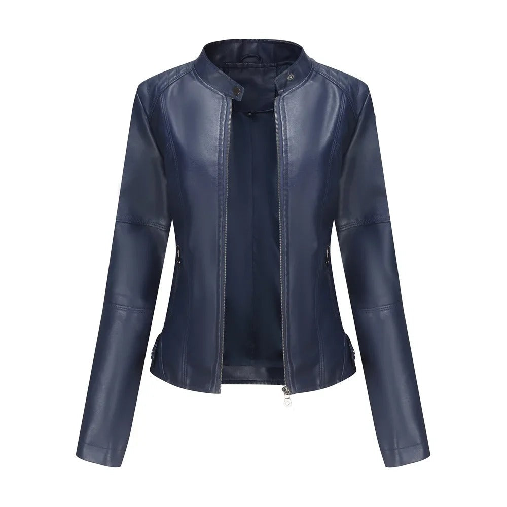 Salomé | trendige und elegante Jacke Schwarz (Fast ausverkauft) | FormaLuxe