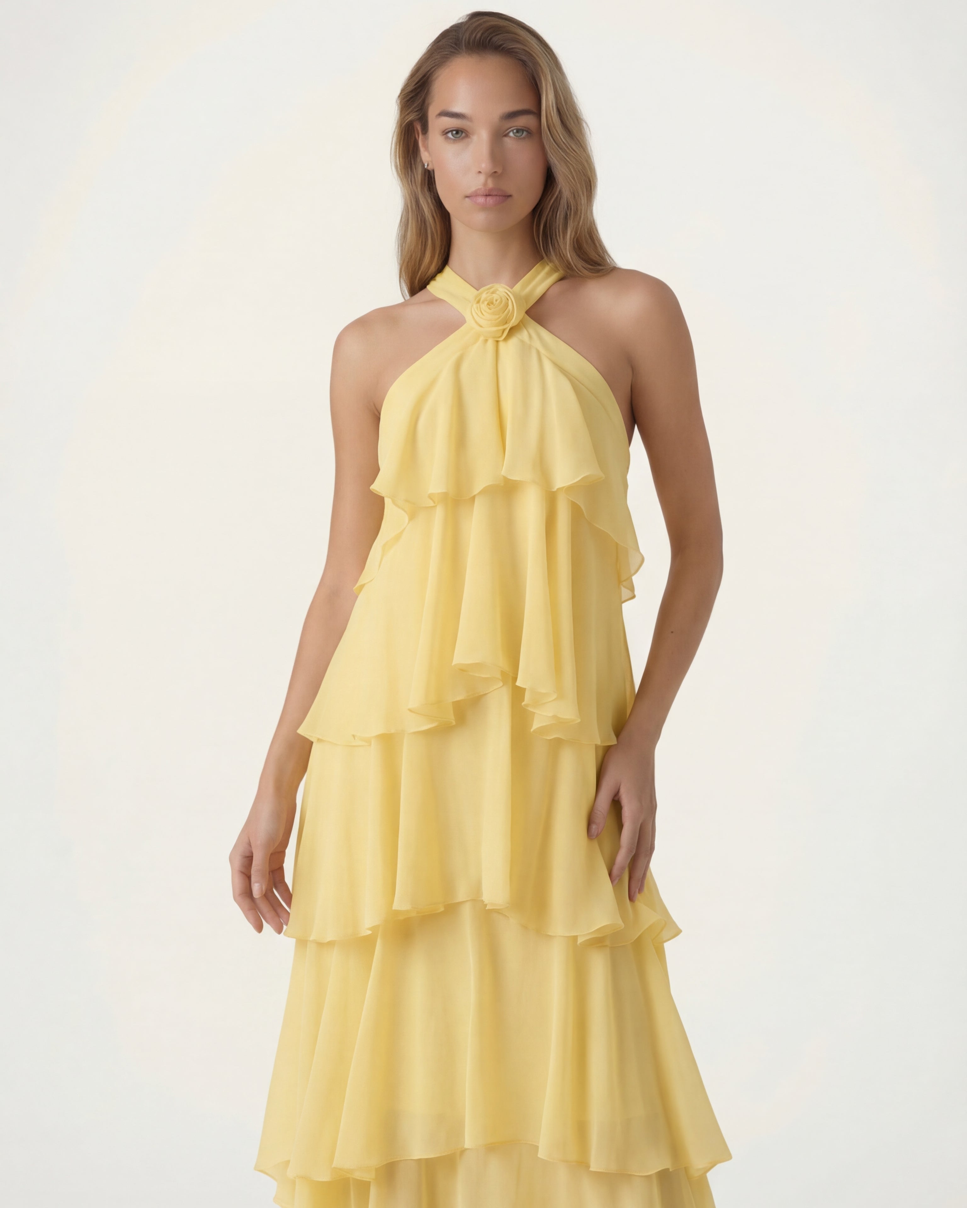 Alma Deau Kleid Pink | FormaLuxe