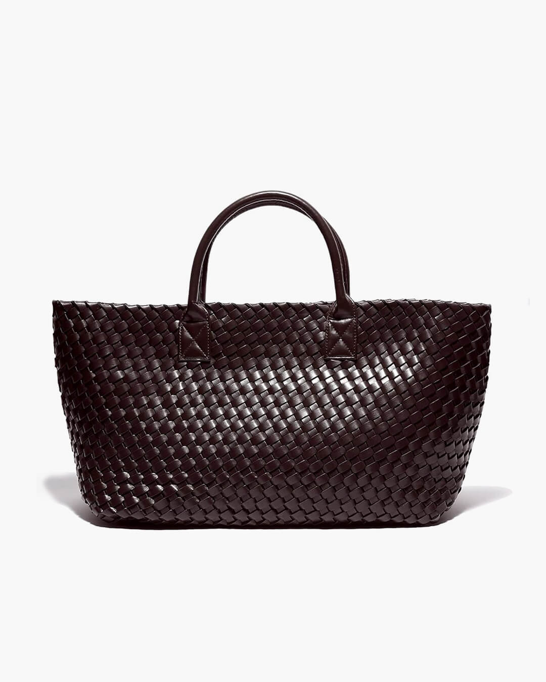 Zarina Woven Bag Black | FormaLuxe