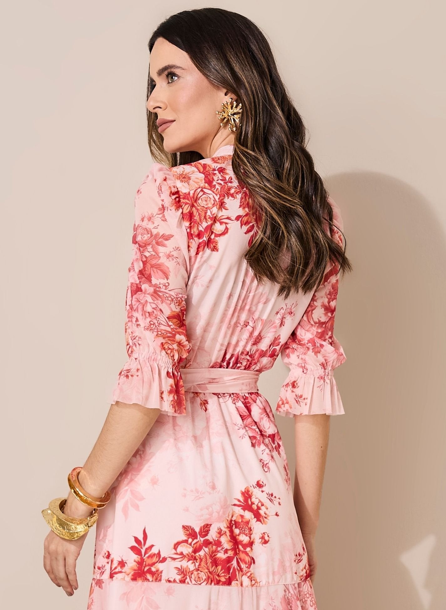 Vestido Mullet “Sandra” – Jany Pim | FormaLuxe
