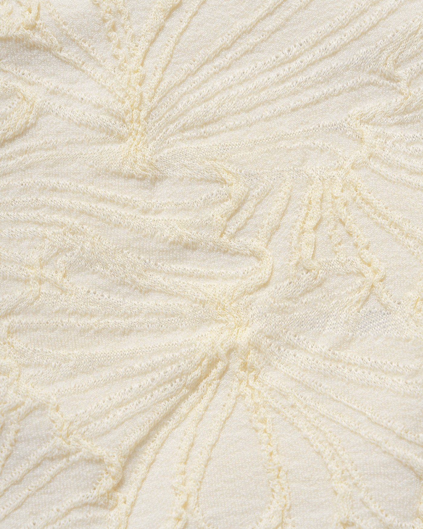 Amara | Bügel-Bikini mit Jacquard – Beige