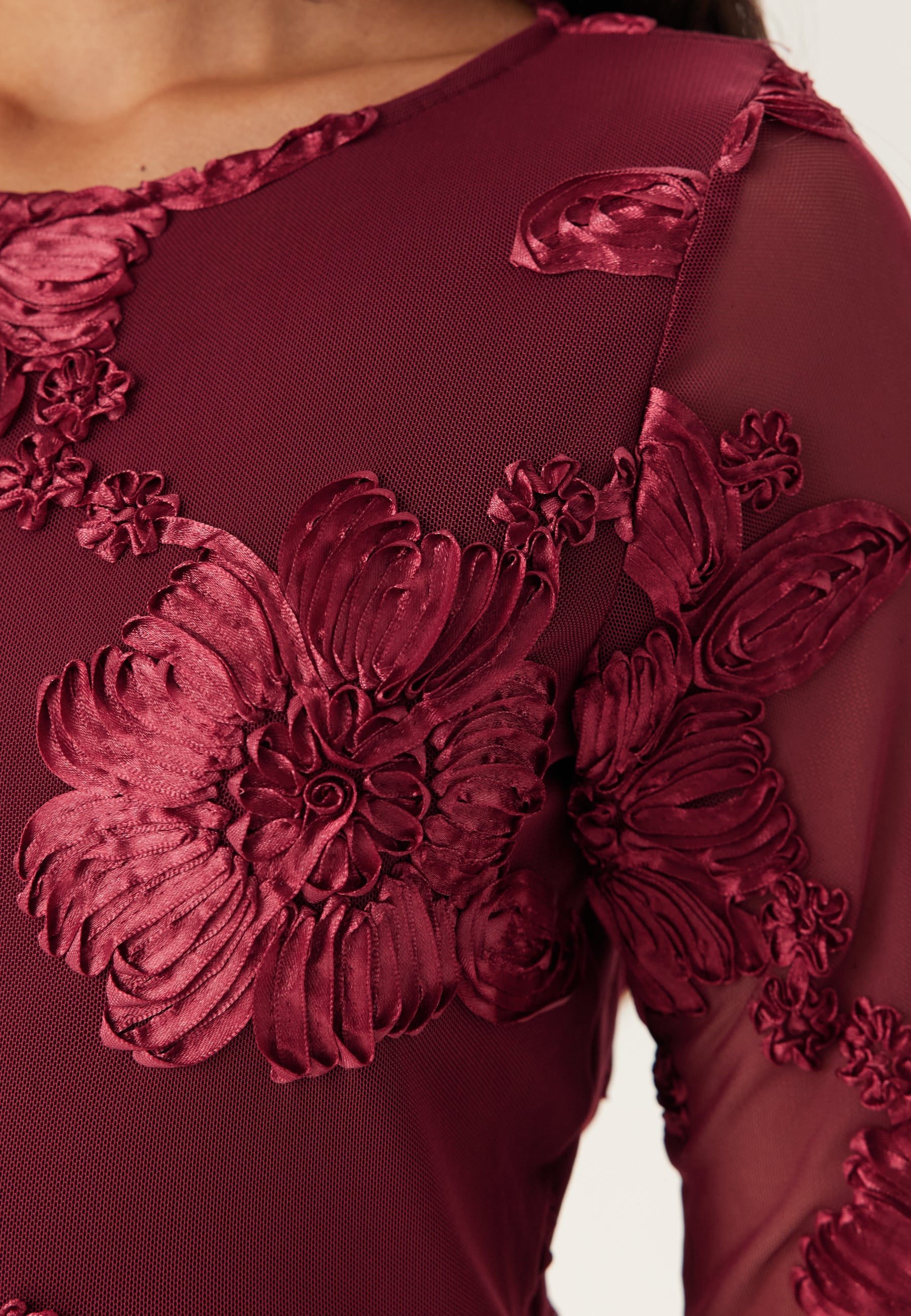 Yasfloree Ls Kleid – Clothes | FormaLuxe