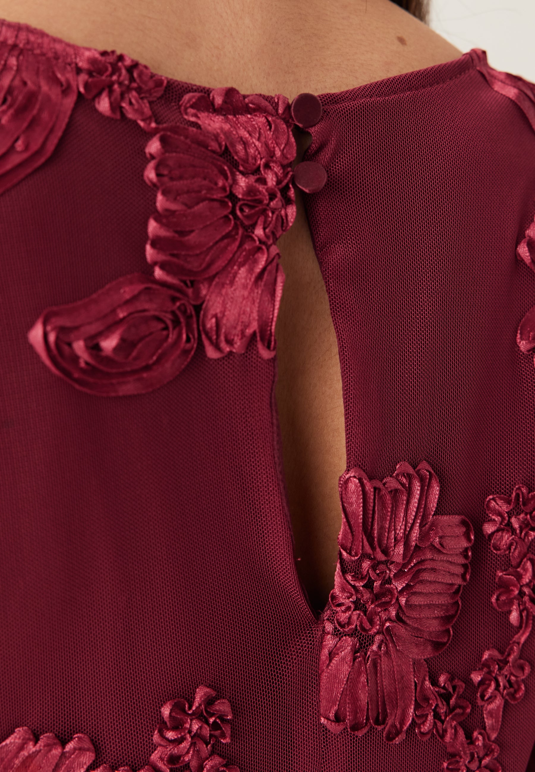 Yasfloree Ls Kleid – Clothes | FormaLuxe