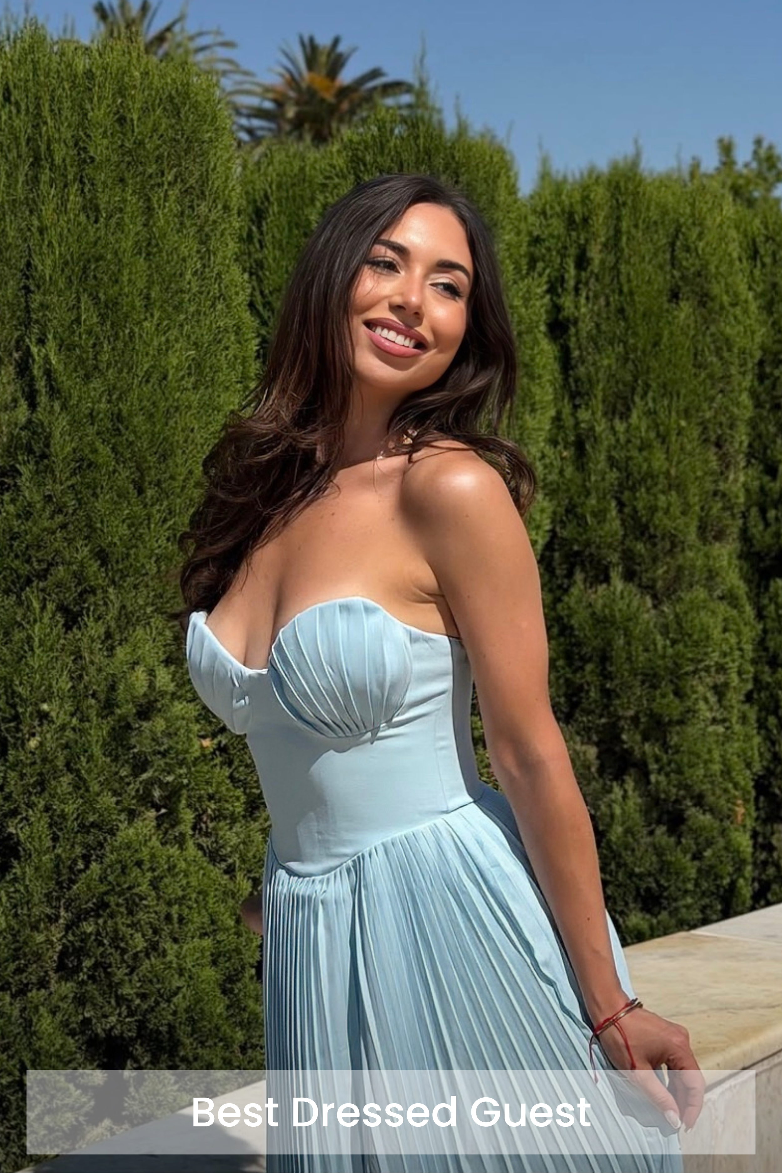 Best Dressed Guest