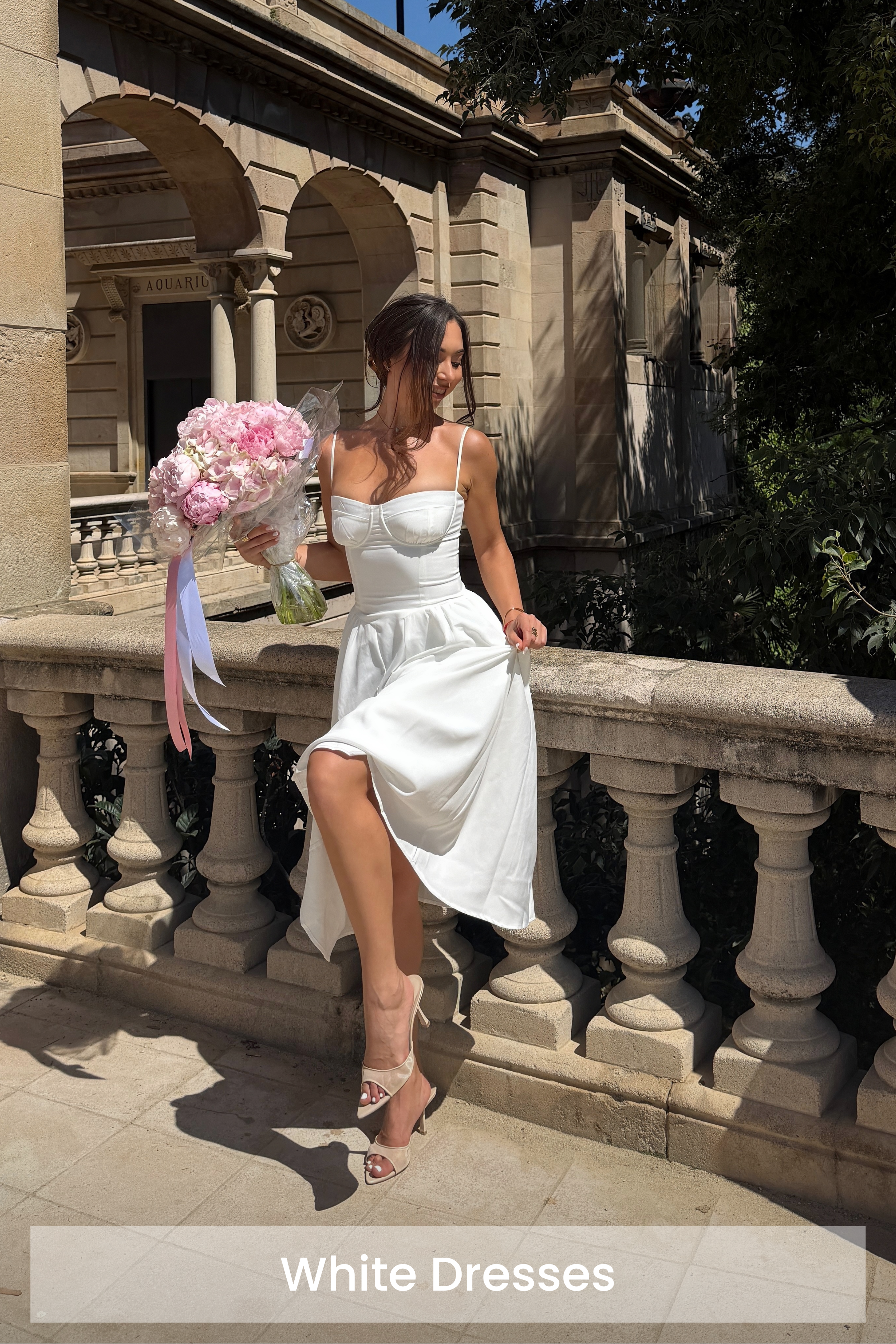 White Dresses